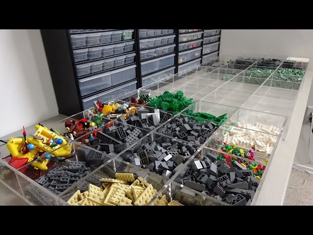 BEST LEGO SORTING TOOL! 