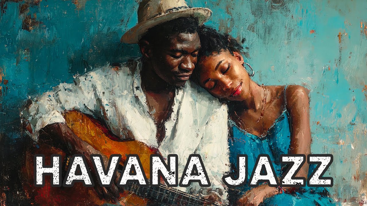 Café Cubano Nights 🌙 Guitar, Bongos & Cuban Jazz from the Heart of Havana Café Cubano Nights 🌙 Guitar, Bongos & Cuban Jazz from the Heart of Havana