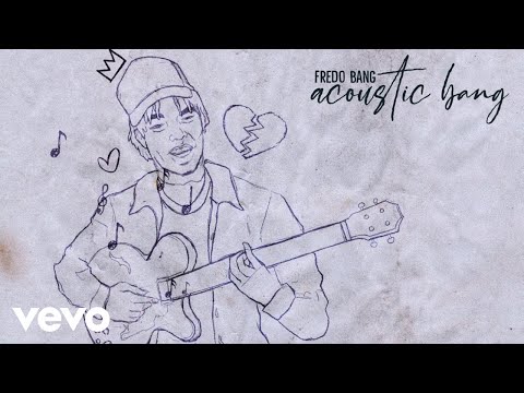 Fredo Bang - Oouuh (Acoustic Bang / Audio)