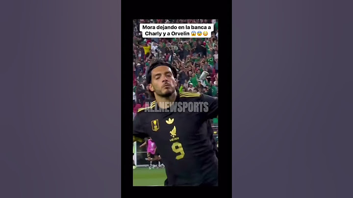 "¡ASISTENCIA MÁGICA de Mora y GOL de Raúl! 🔥⚽ Dupla letal"