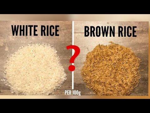 brown-rice-vs-white-rice-full-information-|nutrition-expert