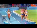 5,000m FINAL Centroamericanos