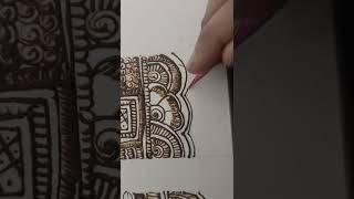 Mehndi By Yashikaa .. Full Hand Mehndi Design..