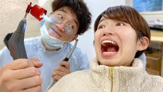 【寸劇】こんな歯医者さんは嫌だ！やってみた！