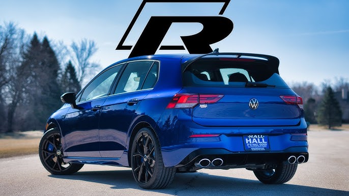 2024 VW Golf R - 15 THINGS YOU SHOULD KNOW