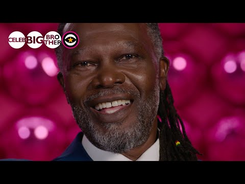 Day 1: Audio Described: Levi Roots | Celebrity Big Brother 2024