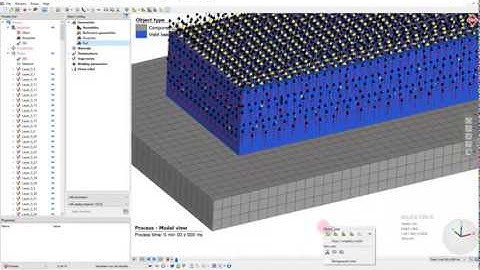 Simufact Welding: Directed Energy Deposition and Wire Arc Additive Manufacturing workflow