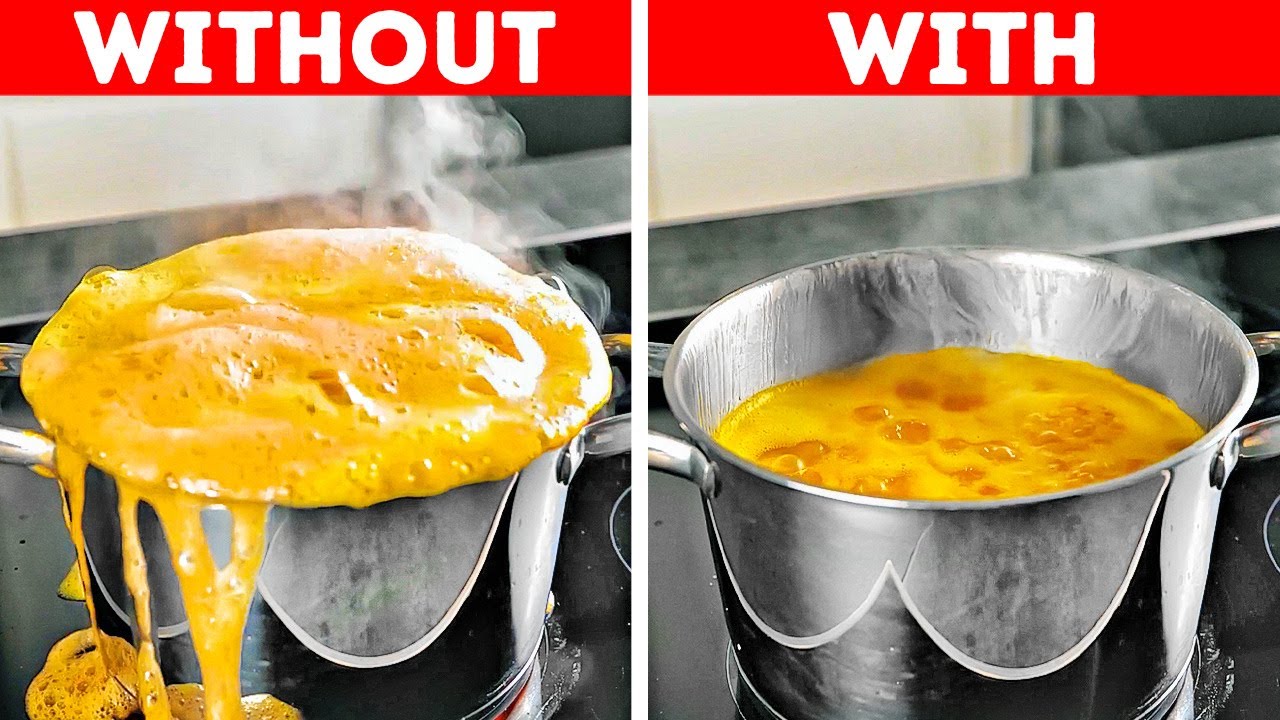 Kitchen hacks you didn't know you needed - Pureety