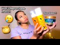 Hair Products I WON'T Repurchase in 2021! | New Camille Rose Honey Collection, Mielle Organics, etc.