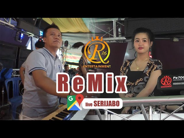 Remix Perform Fdj Cynthia bersama R16 entertainment class=