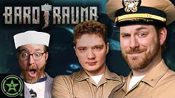 We All Die in a Chaos Submarine - Barotrauma
