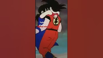Tujhko dia Mera waqt sbhi x Goku and Chichi #goku #chichi #love #viral #shorts