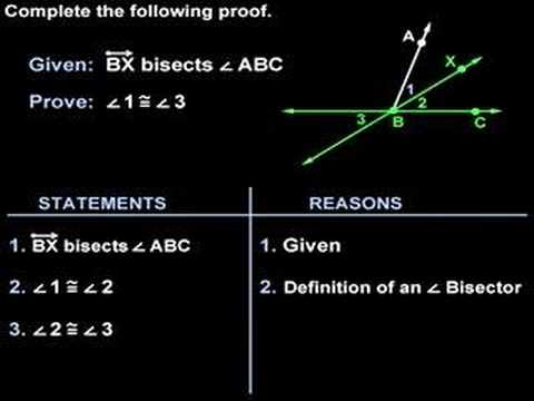 Statement And Reason Chart