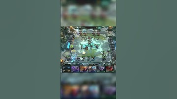 3x ⭐️⭐️⭐️ IN 1 ROLL DOWN AT TFT WORLDS! 🏆 #TFT #esports #competitivegaming #gaming #teamfighttactics