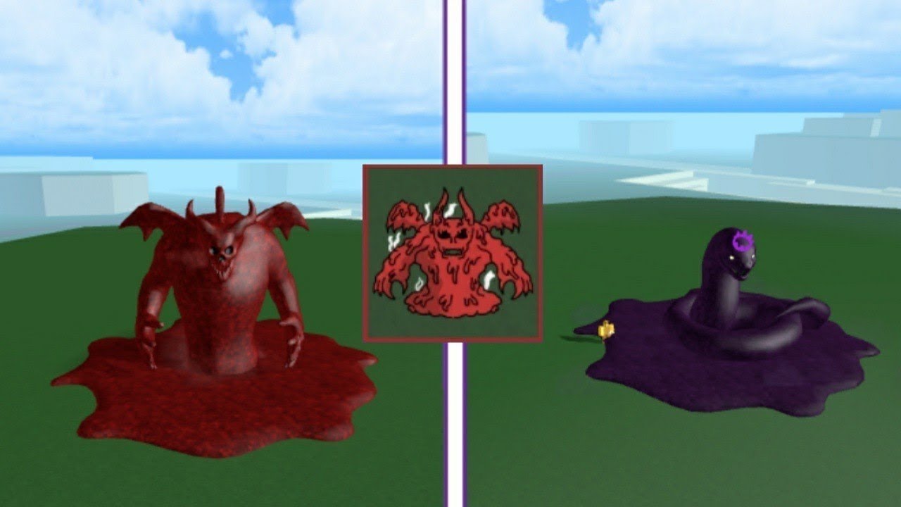 Venom fruit showcase(king’s legacy) YouTube