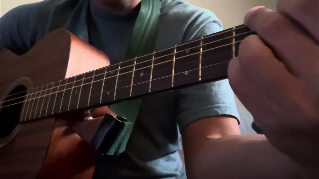 INSPIRED BY YOUR WONDERS (JW Original SongGuitar Tutorial) YouTube