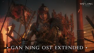 Gan Ning (Theme Extended) - Wo Long Fallen Dynasty DLC OST