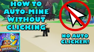 how to equip 2 tools in clicker mining simulator roblox｜TikTok Search