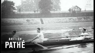 Syncopated Rowing (1929)