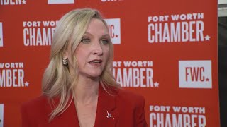 Fort Worth Mayor Mattie Parker delivers State of the City address