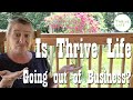 THRIVE LIFE Est Elle En Train De Faire Faillite THRIVE LIFE Est Elle En Train De Faire Faillite