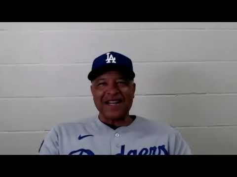 Dodgers postgame: Dave Roberts relieved, reacts to 16 innings against Padres & Kenley's milestone