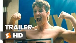 Bleed for This Official Trailer 1 (2016) - Miles Teller Movie