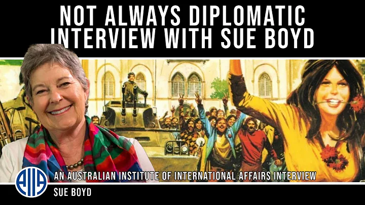 Not Always Diplomatic - Interview with Sue Boyd
