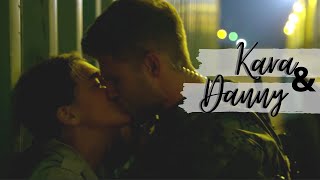 kara + danny | someone to stay | the last ship