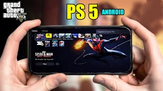 POWER OF PS 5 EMULATOR ON ANDROID || FIFA 22 ANDROID || FIFA 22 MOBILE ?