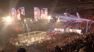 CM Punk return LIVE - Survivor Series: War Games 2023