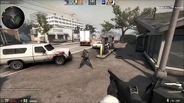 CS GO 4 Kills in a mtach a with Nova