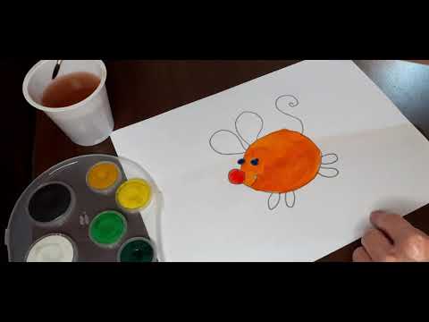 Coloring the mouse