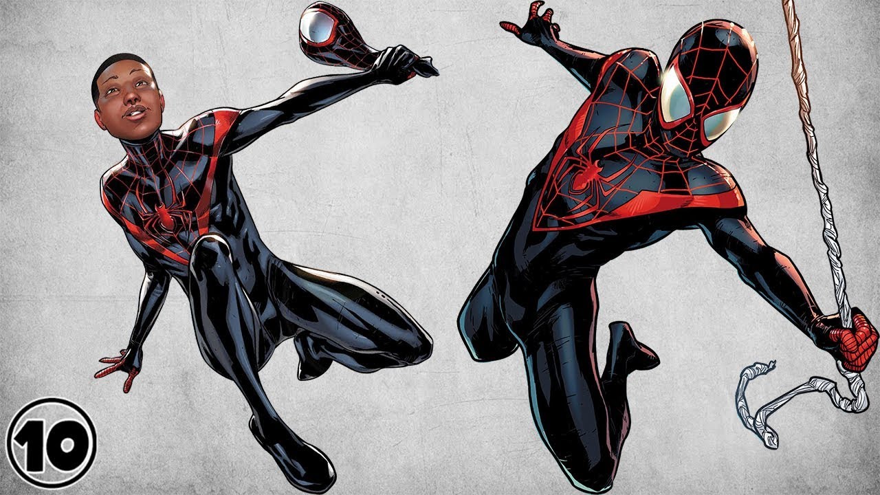 Top 10 Miles Morales Surprising Facts Spider Man YouTube top-10-miles-morales-surprising-facts-spider-man-youtube