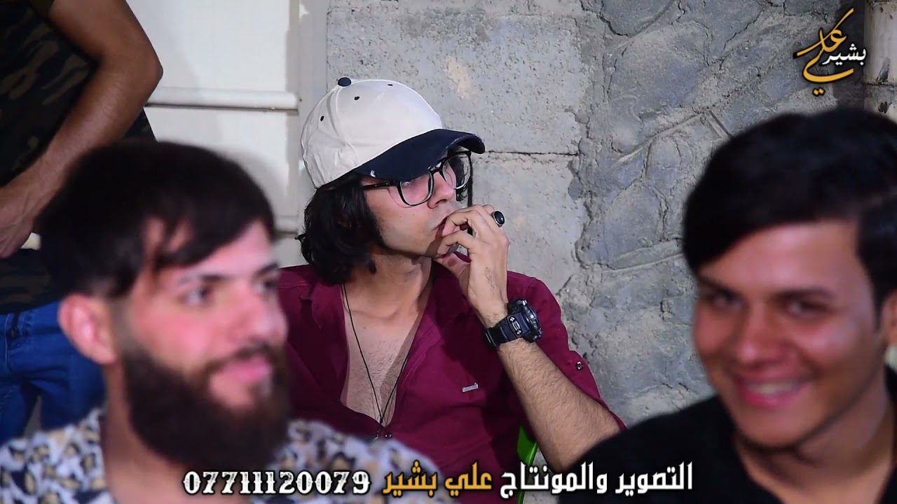 حفل رسول الفرطوسي تصوير والمونتاج علي بشير بحضور مهند الرومي