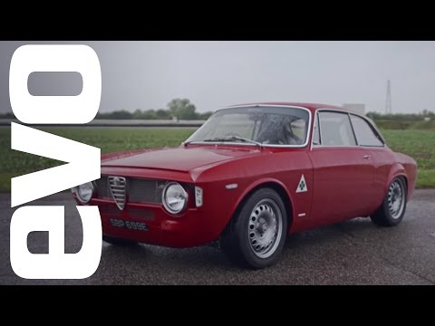 Alfaholics GTA-R 270 onboard | evo Track Car of the Year