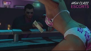 Lap Dance mit großärschiger Stripperin Lap Dance mit großärschiger Stripperin