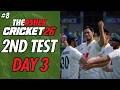 WICKETS TUMBLE! | Cricket 26: Ashes Series Playthrough #8