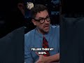 Dan Levy Reveals the One Person You Never Want Yelling at You