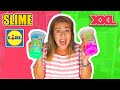 SLIME MAGIC XXL de LIDL !! Con SPLASHERS !! Slime super Jiggly