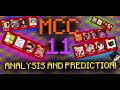 Minecraft Championships Season 11 - Teams, Analysis and Prediction! [Spooky Edition]