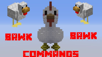 Bawk Bawk Commands | WTF is this game