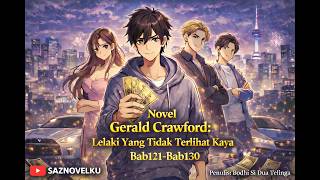 Gerald Crawford Lelaki Yang Tidak Terlihat Kaya Bab 121 Sampai Bab 130