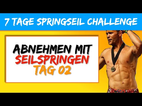 Springseil abnehmen mit Springseil abnehmen mit
