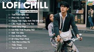 Tình Xưa Nghĩa Cũ Lofi Ver Đạt Long Vinh Nhạc Lofi 8X9X Nhạc Trẻ Xưa Lofi Chill Hot Tiktok 2023