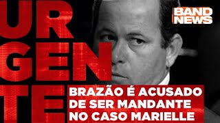 Thumbnail for Ex-PM Ronnie Lessa delata Domingos Brazão como mandante de morte de Marielle Franco |BandNews TV