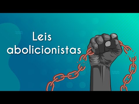 Vídeo: Por que os grupos abolicionistas e pró-escravidão encorajavam?