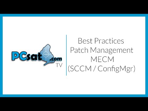Vídeo: Què és la distribució de programari a SCCM?
