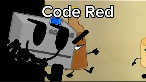 Object Terror Intro But But Code Red