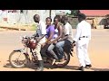 Officer Kansiime on duty. Quarantine compilation. African Comedy.